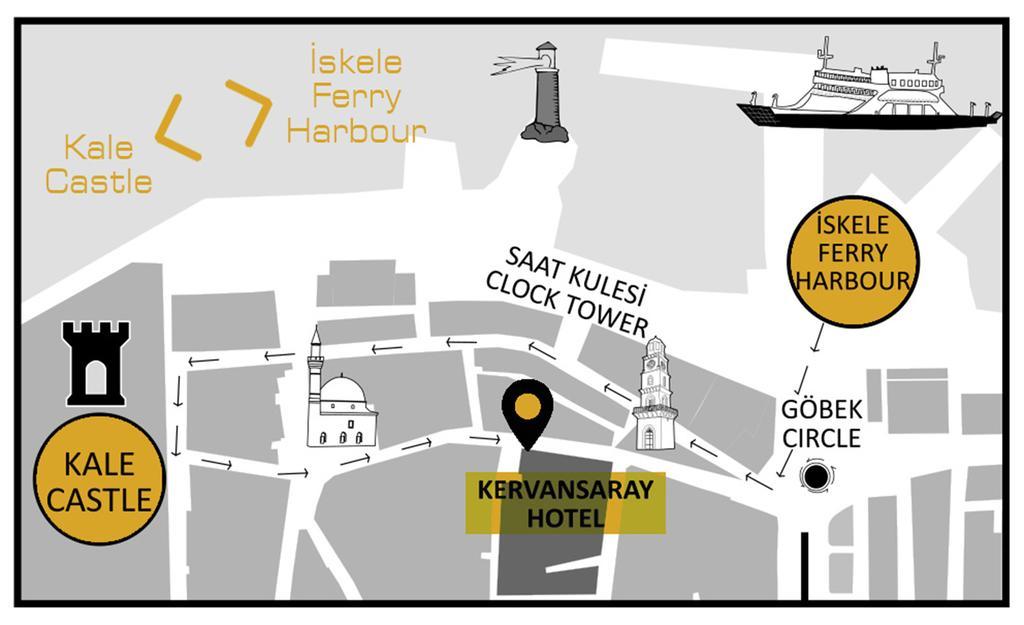 Kervansaray - Special Category Hotel 3*
