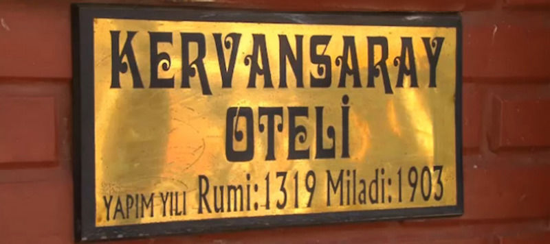 Hotel Kervansaray - Special Category 3*